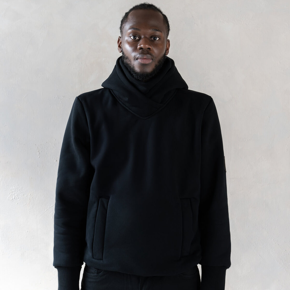WARM OUT equestrian sweatshirt - Man