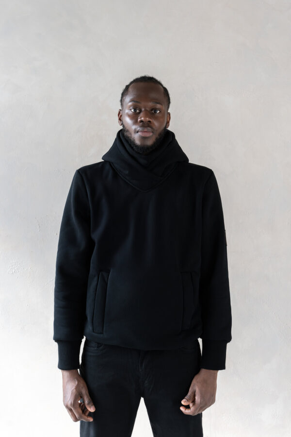 WARM OUT equestrian sweatshirt - Man