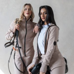 COMPLEMENTARY track jacket