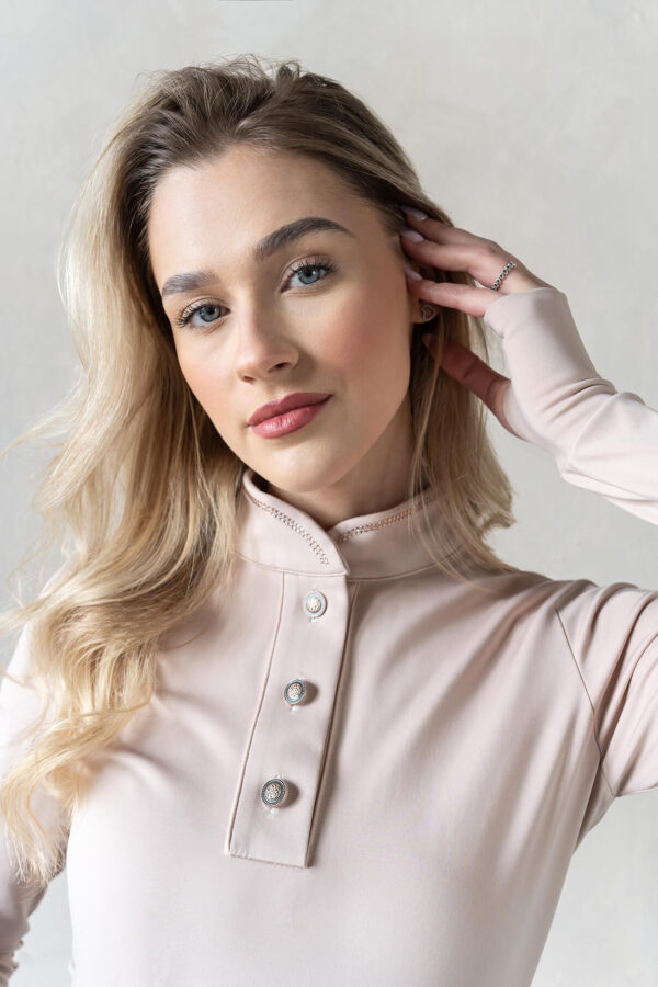 DELICATE ONE long sleeve top - Image 3