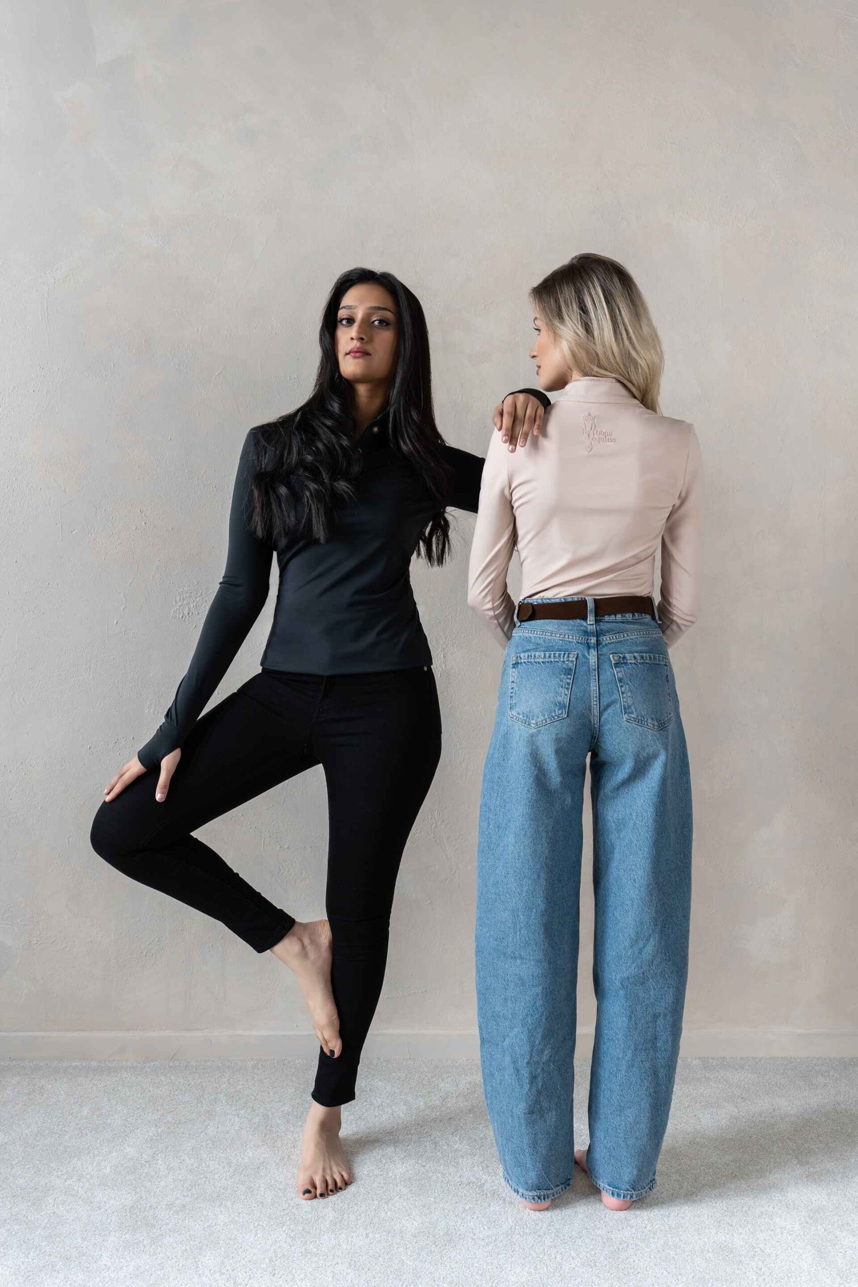 DELICATE ONE long sleeve top - Image 6