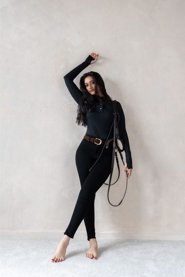 DELICATE ONE long sleeve top - Image 5
