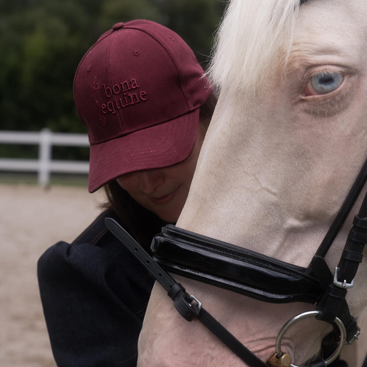 cap with visor