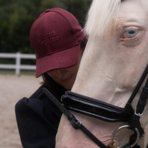 cap with visor