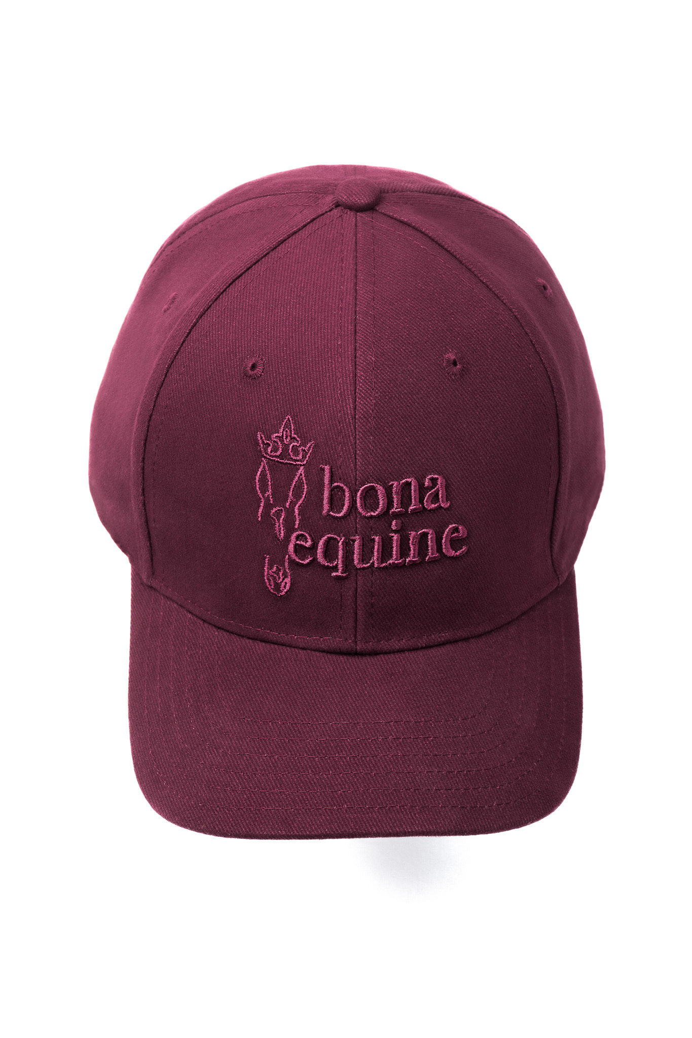 cap with visor - Image 2